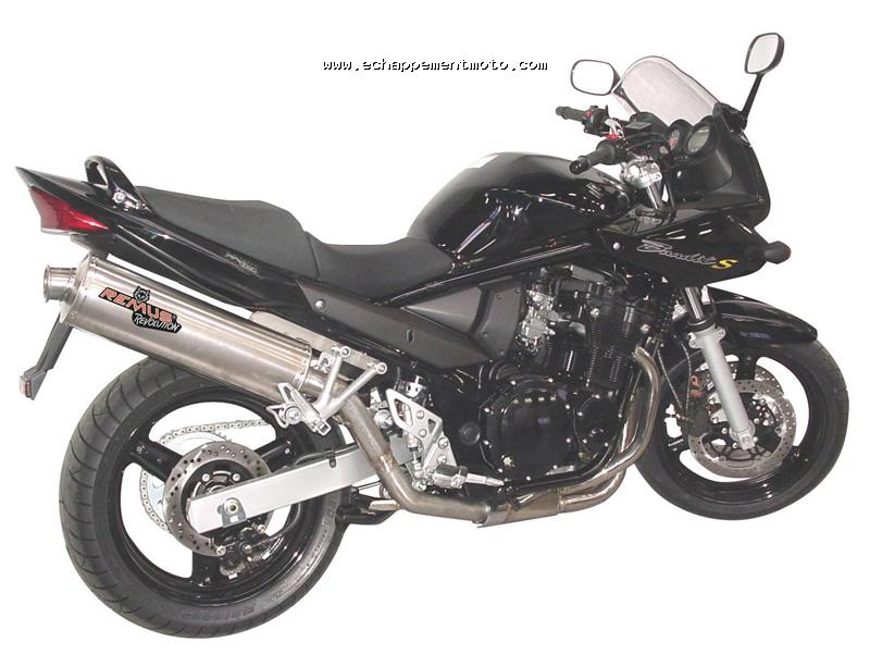 GSF 650 Bandit Remus GSF 650 Bandit Remus